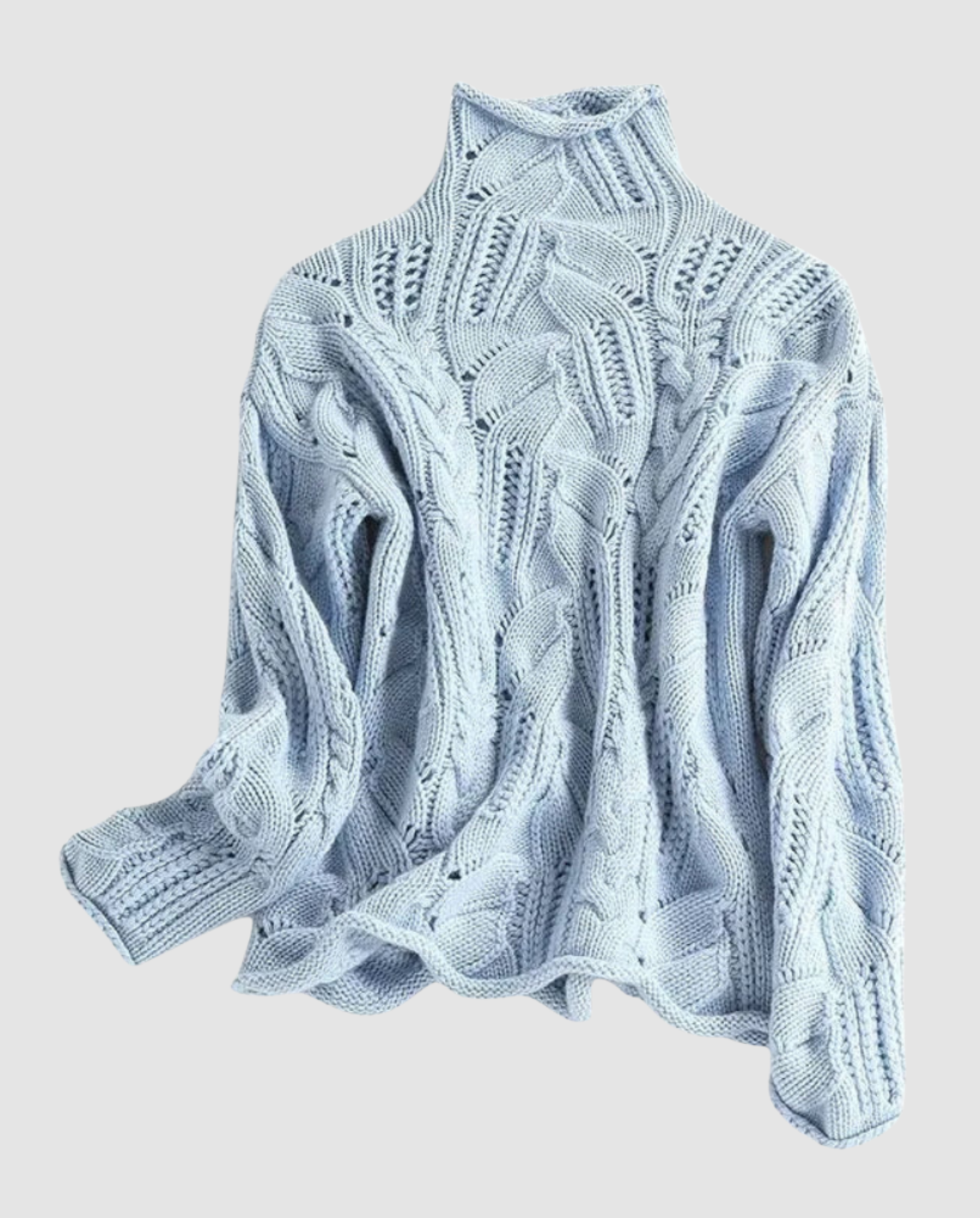 Veska | Kashmirtröja för Dam | Mjuk Premiumkvalitet och Tidlös Stil