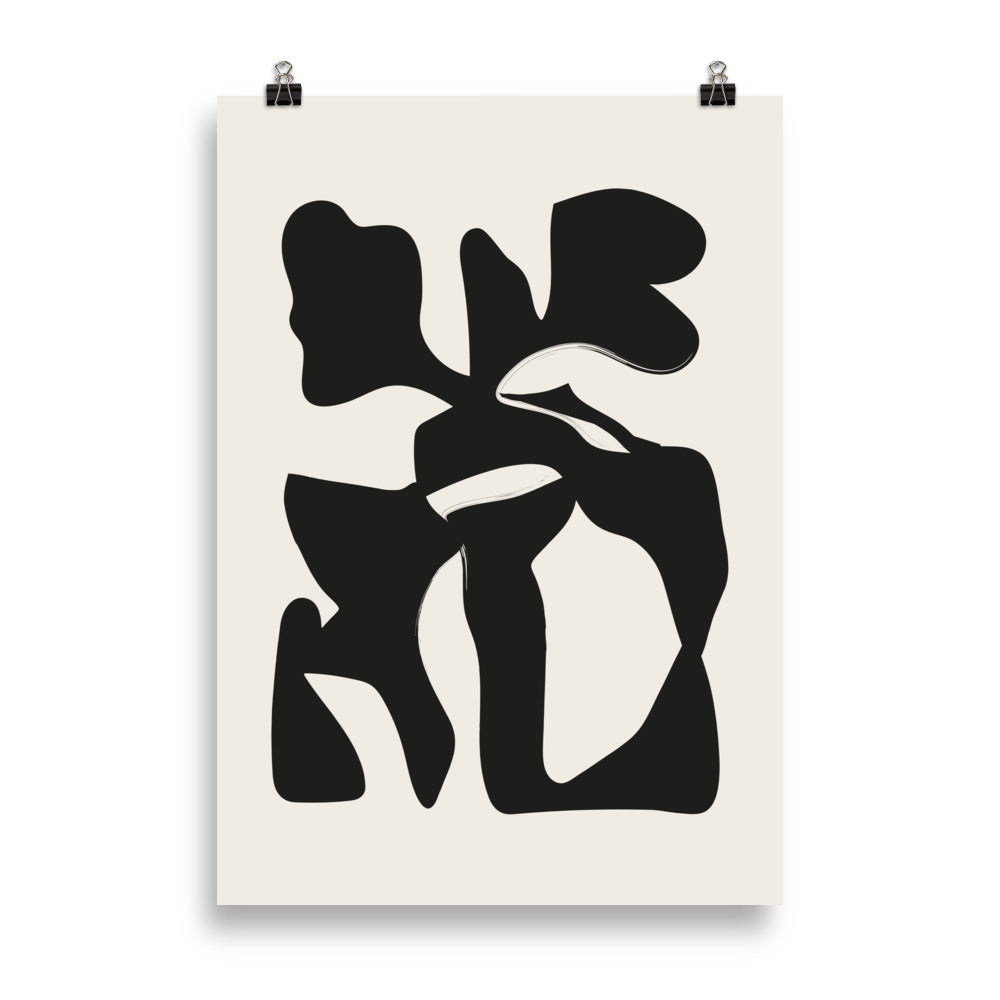 Abstract | Veska 70×100 cm