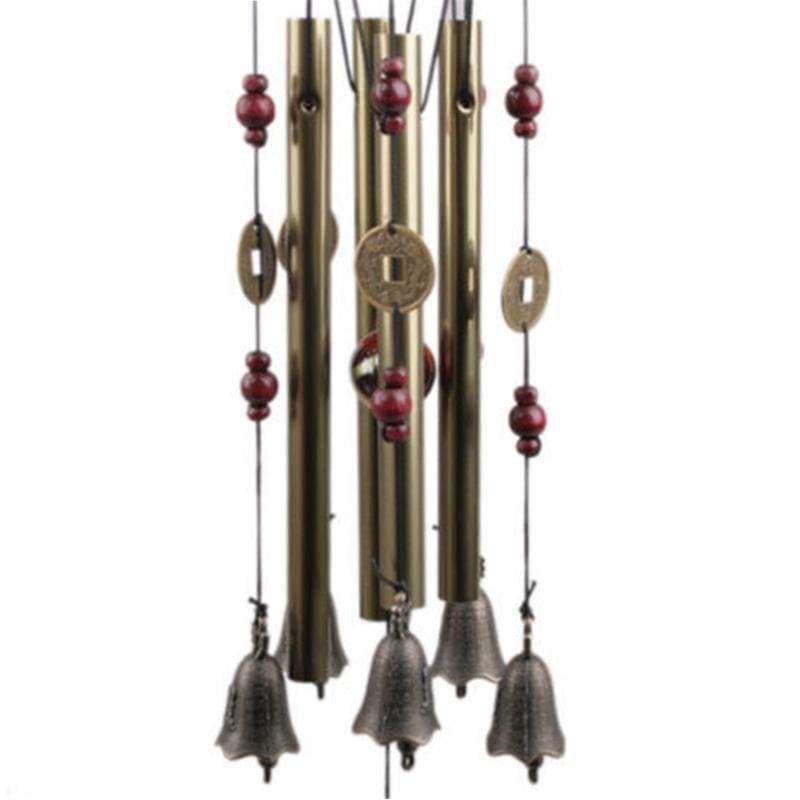 Ancient Sapeque & Fortune Bell Carillon | Veska