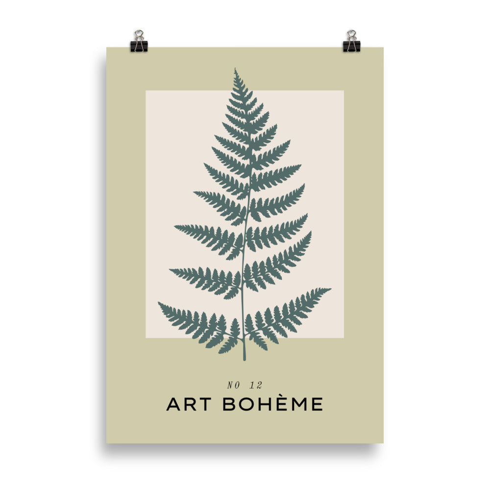 Art Boheme. - Nr. 12 | Veska 70×100 cm