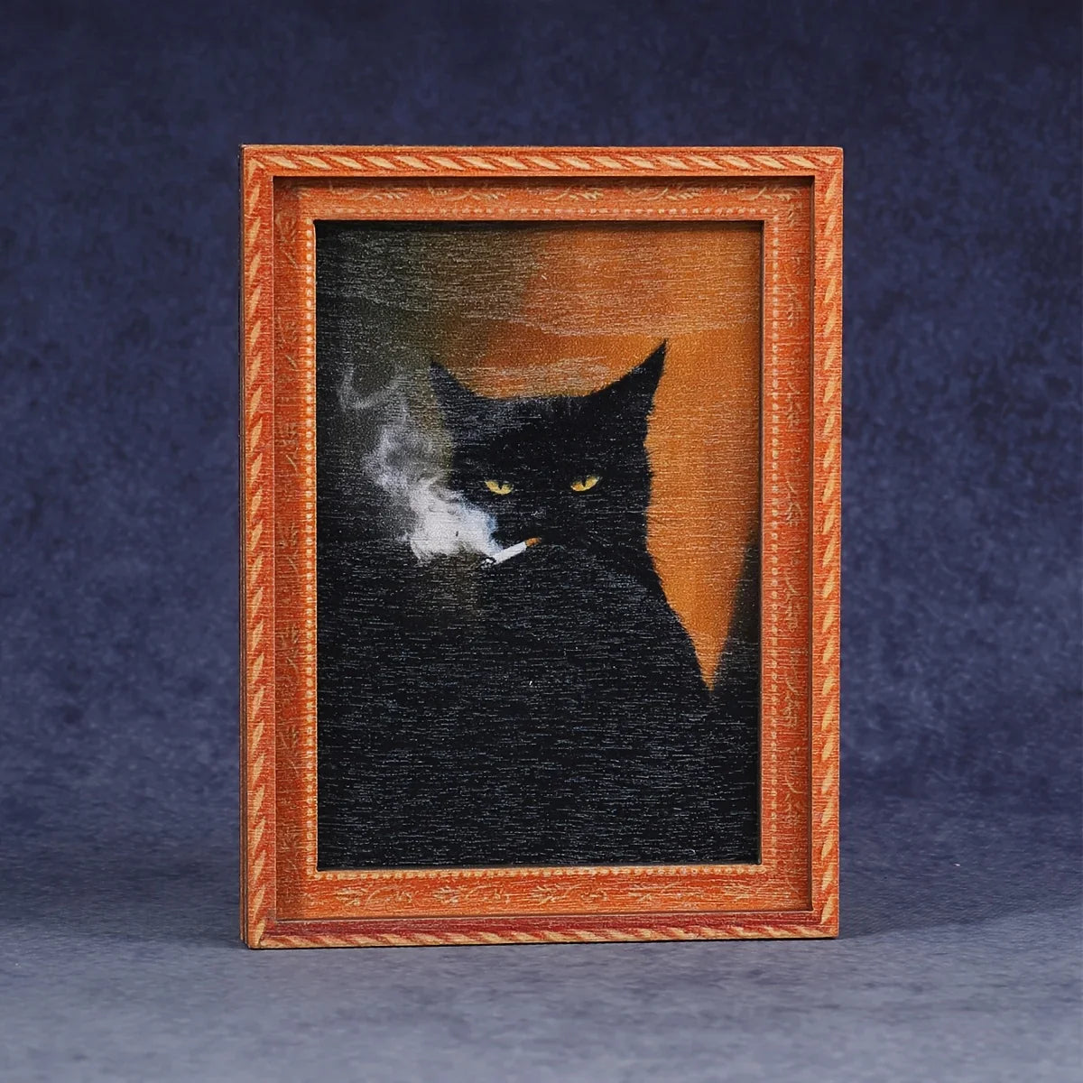 Bad Cat Energy™ Mini Frames | Veska B
