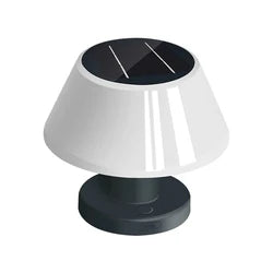 Bärbar bordslampa med lång arbetstid | Veska