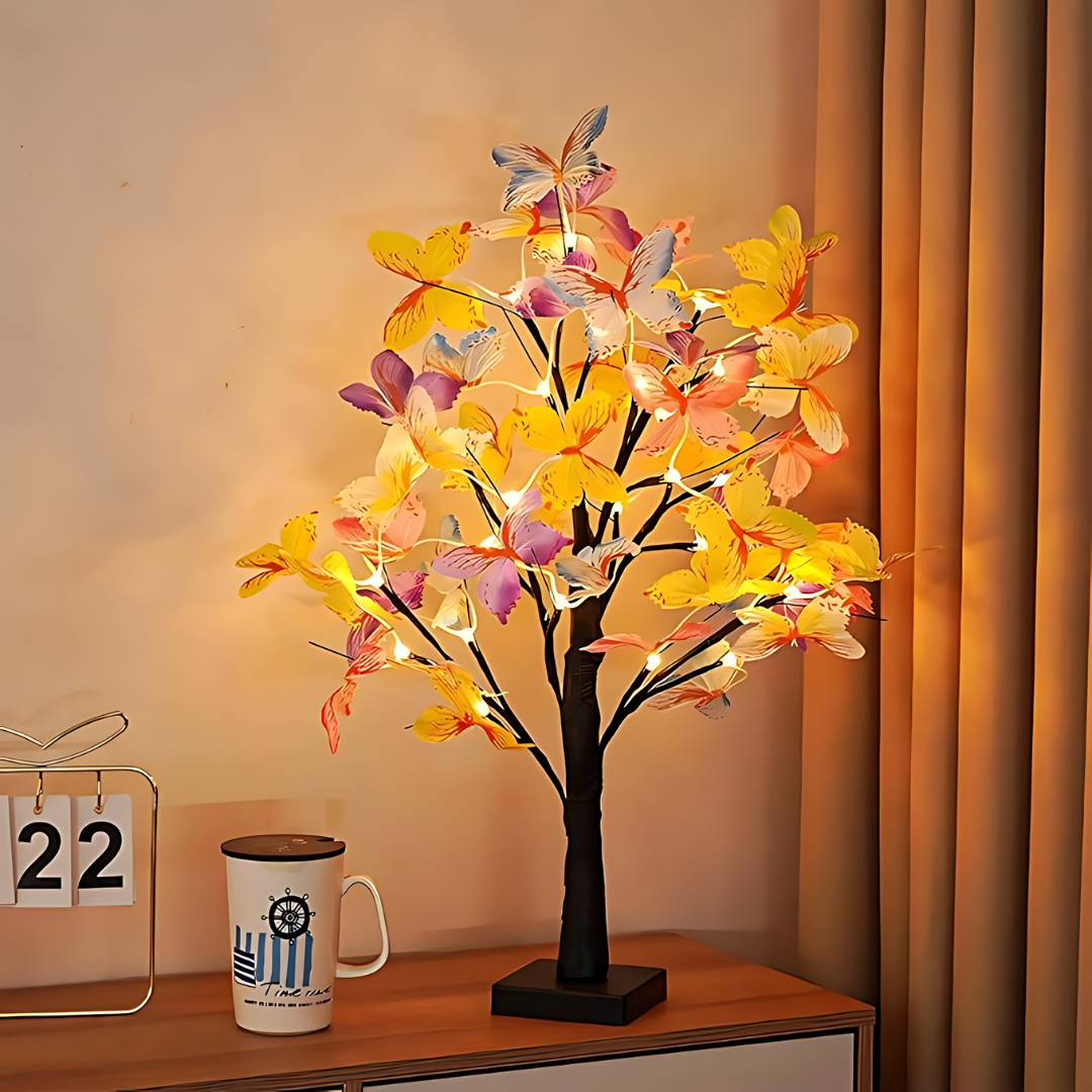 Birkenbaum LED Bordslampa | Veska Svart