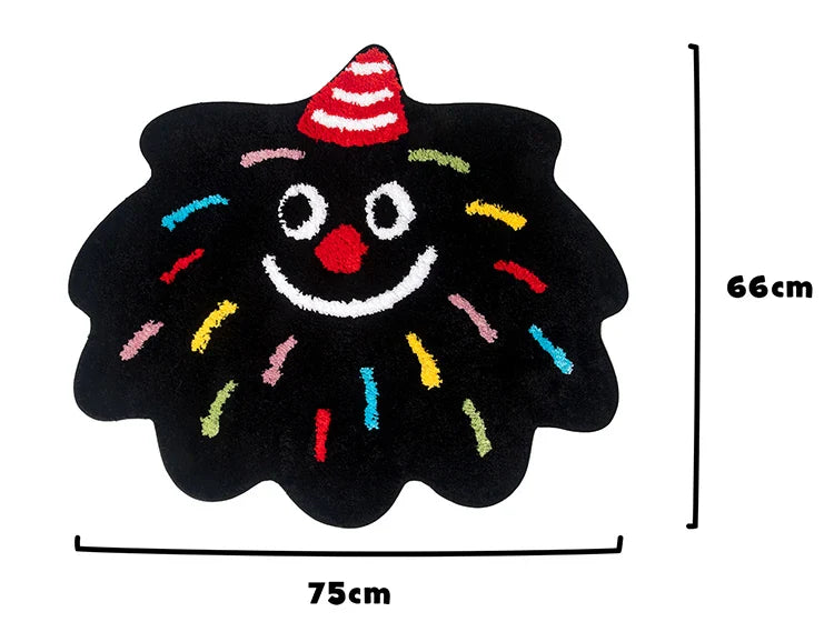 Black Monster Mat | Veska