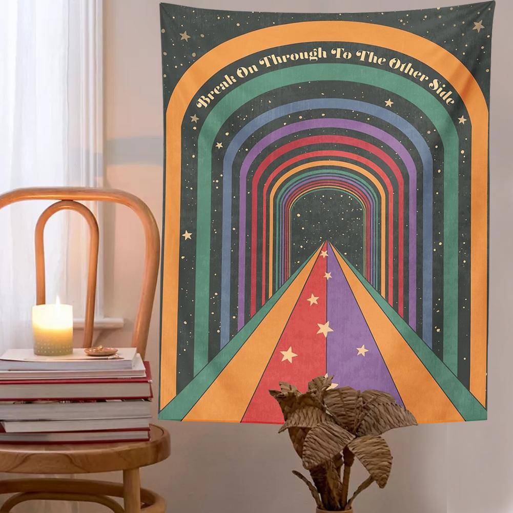 Break On Through To The Other Side Tapestry | Veska