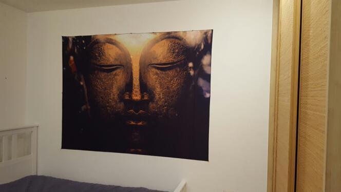 Buddha Väggbonad | Veska