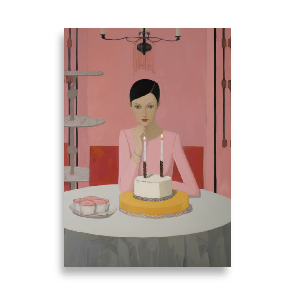 Celebration | Veska 70×100 cm