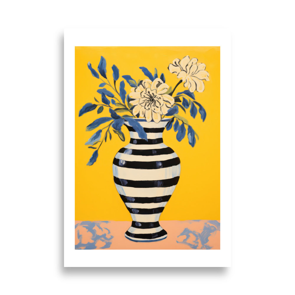 Chrysanthemum | Veska 70×100 cm
