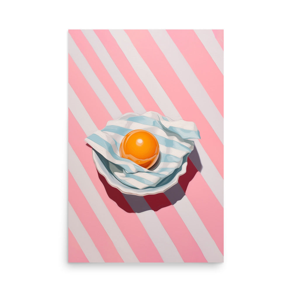 Cloud Egg | Veska 24″×36″