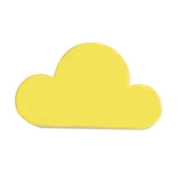 Cloud Magnetic Wall Key Holder | Veska Gul
