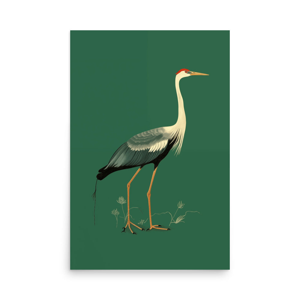 Crane 1 | Veska 24″×36″