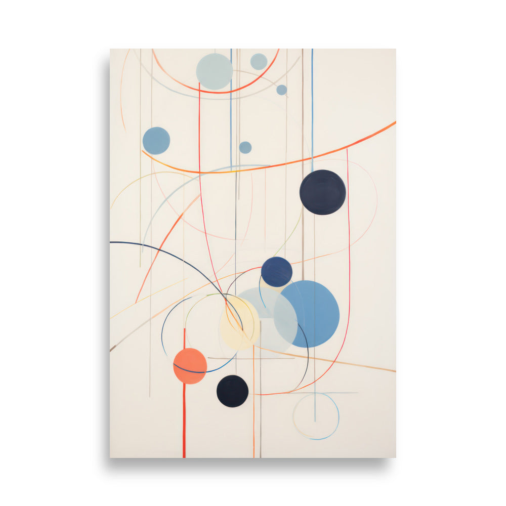 Dots 5 | Veska 70×100 cm