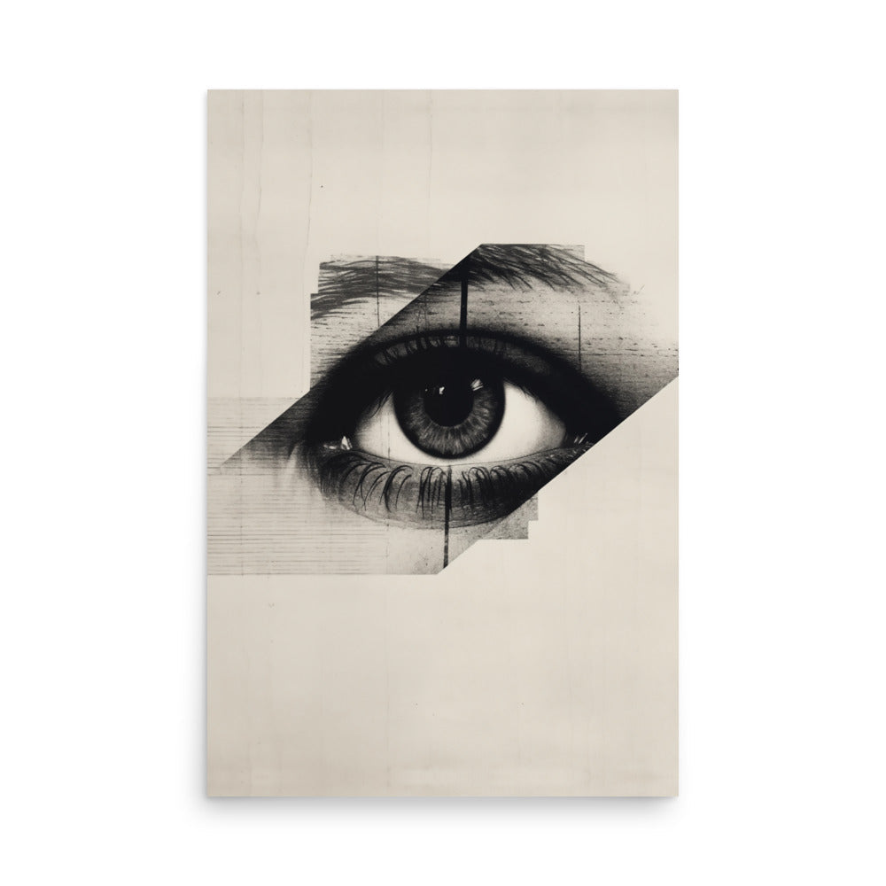 Eye 1 | Veska 24″×36″
