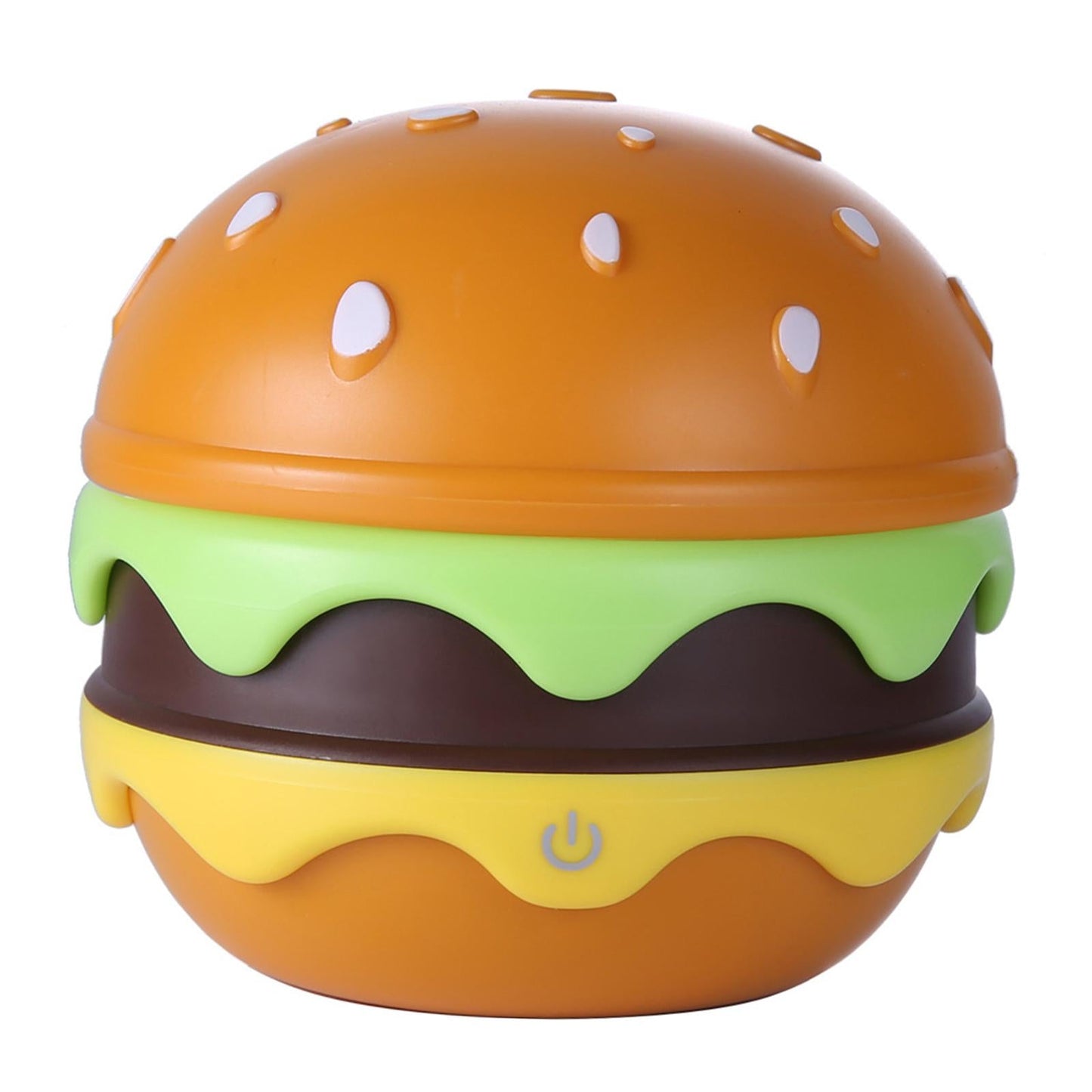 Fällbar Trådlös Unique Hamburger Bordslampa | Veska