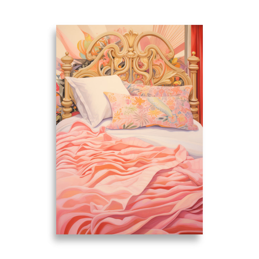 Gammal Säng | Veska 70×100 cm