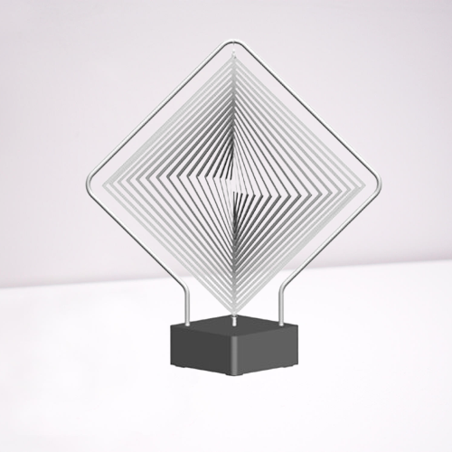 Geometrisk Beat Mosaik Bord Dekor | Veska svart