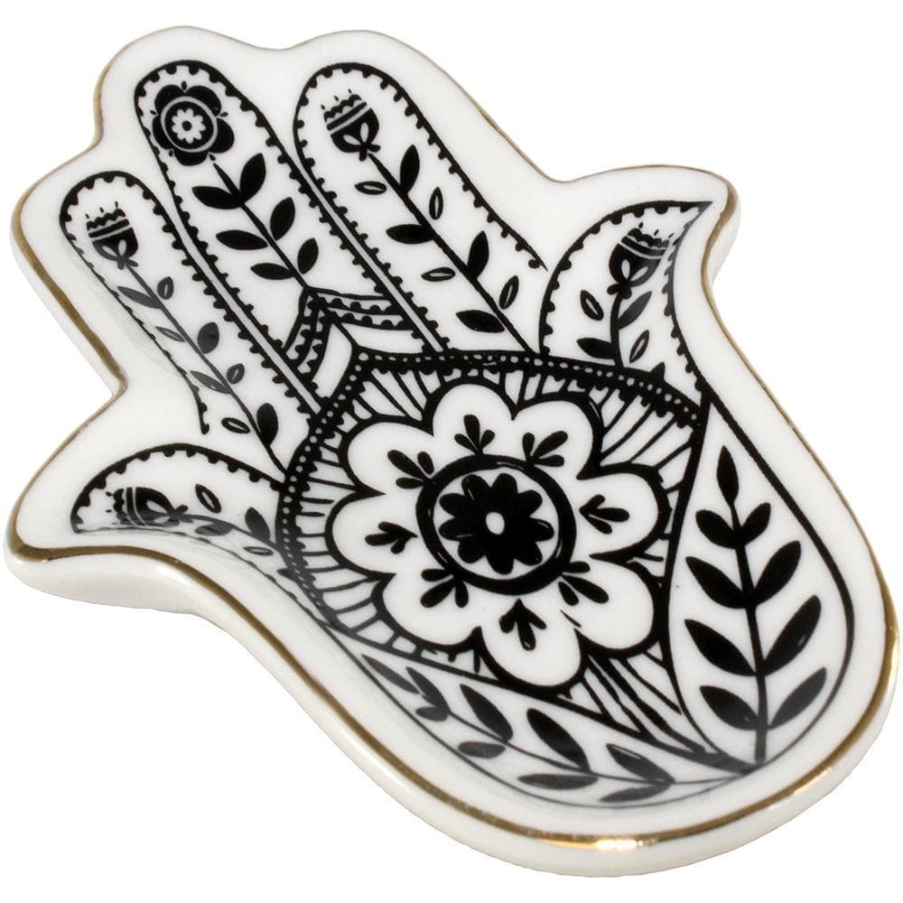 HAMSA TRÄDGÅRD HÄNGBRICKA | Veska