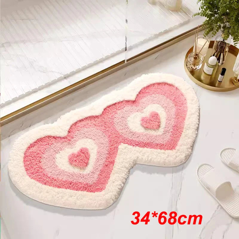 Heart Mat | Veska 34 x 68 cm