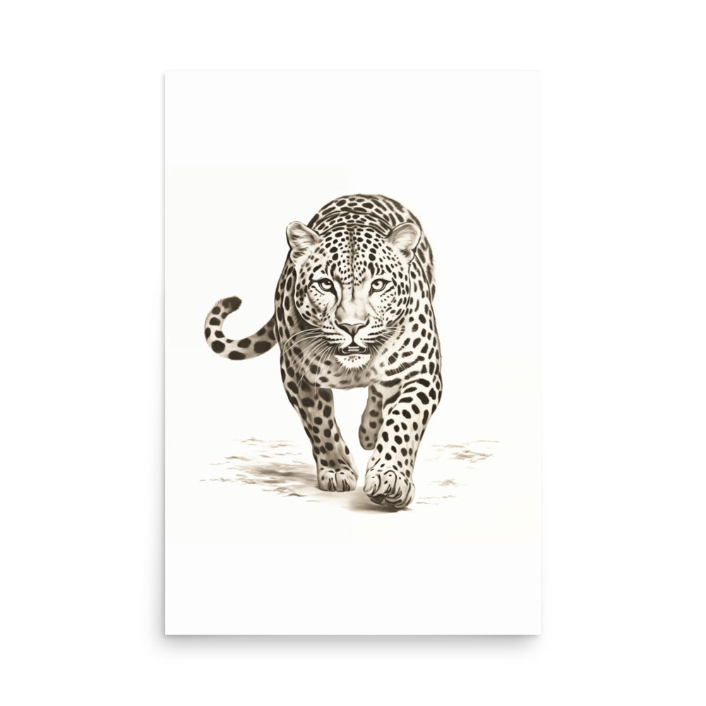 Jaguar 1 | Veska 24″×36″
