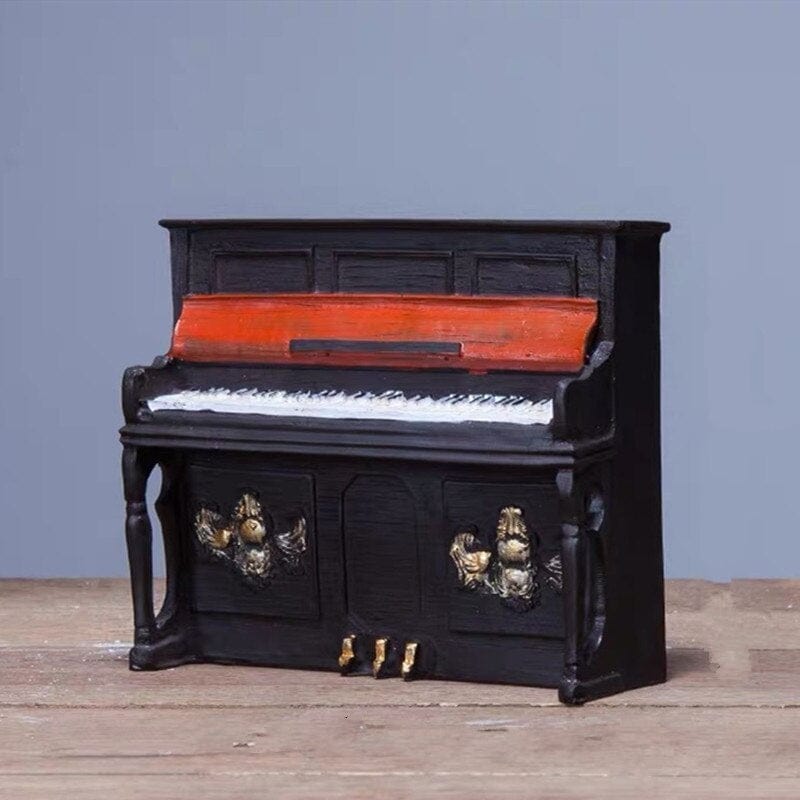 Jazzband Figurer | Veska Piano