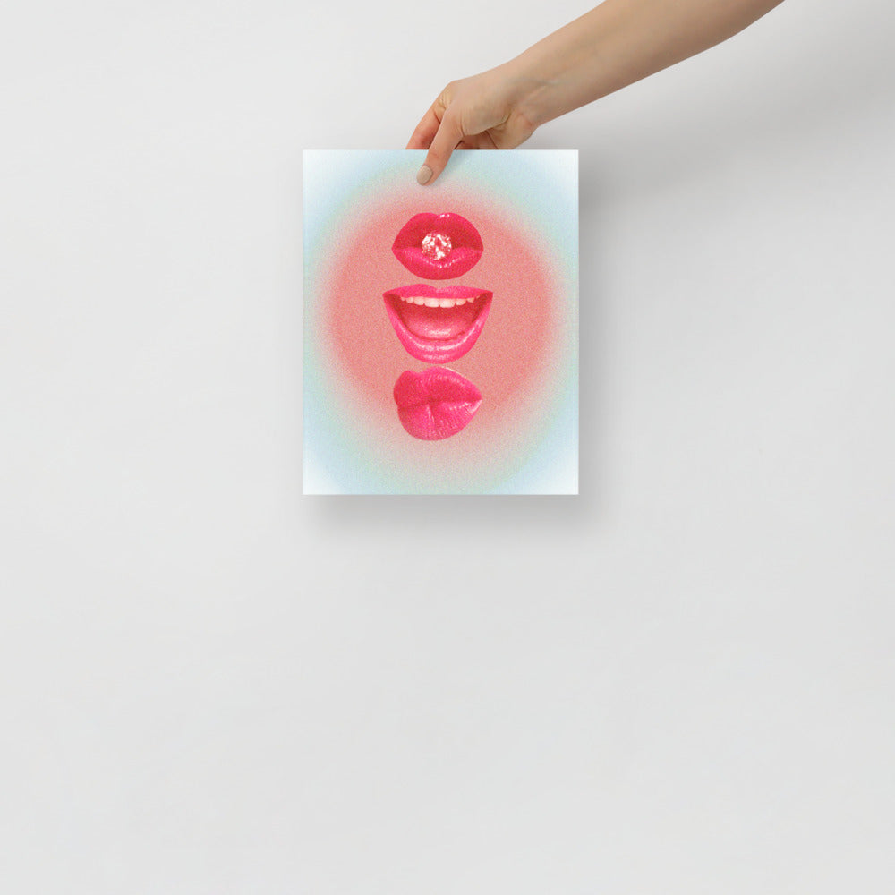 Laughs | Veska 8×10
