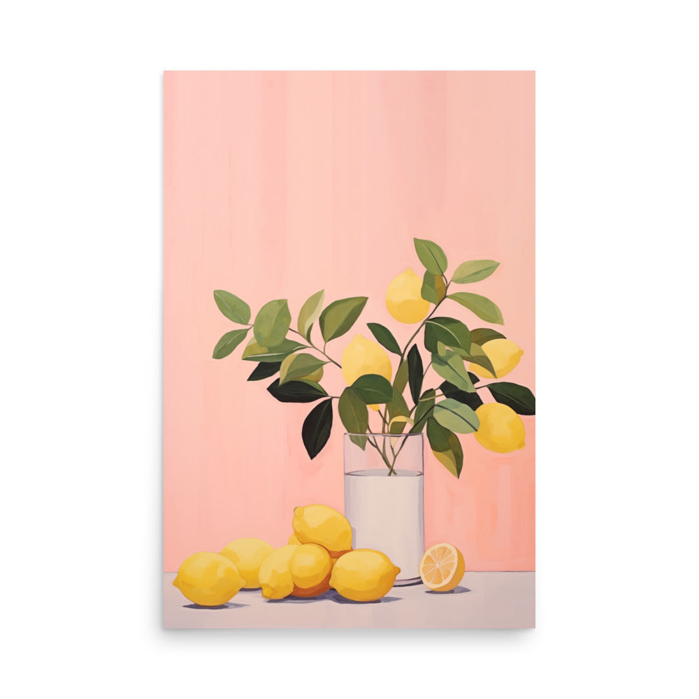 Lemony bord | Veska 24″×36″