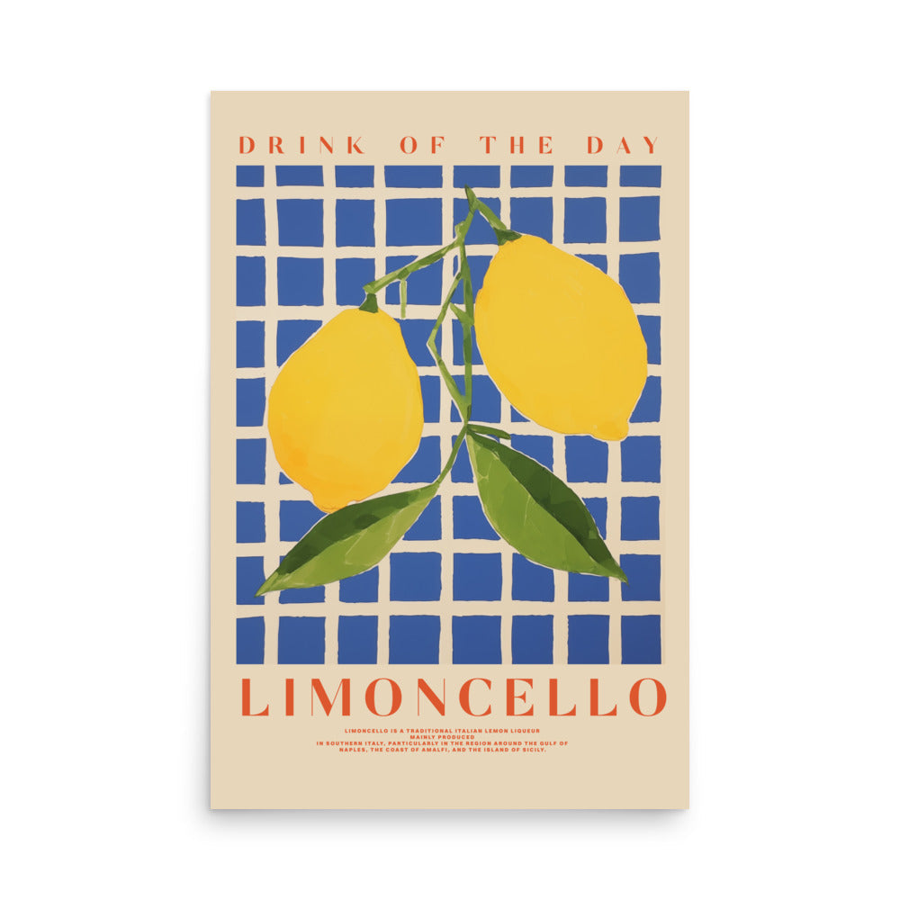 Limoncello | Veska 24″×36″