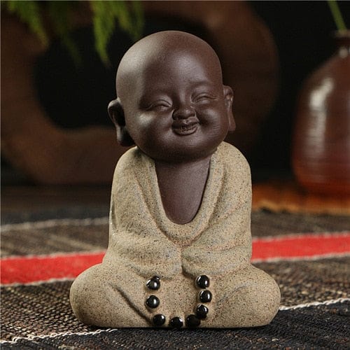 Little Buddha Figurer | Veska 6