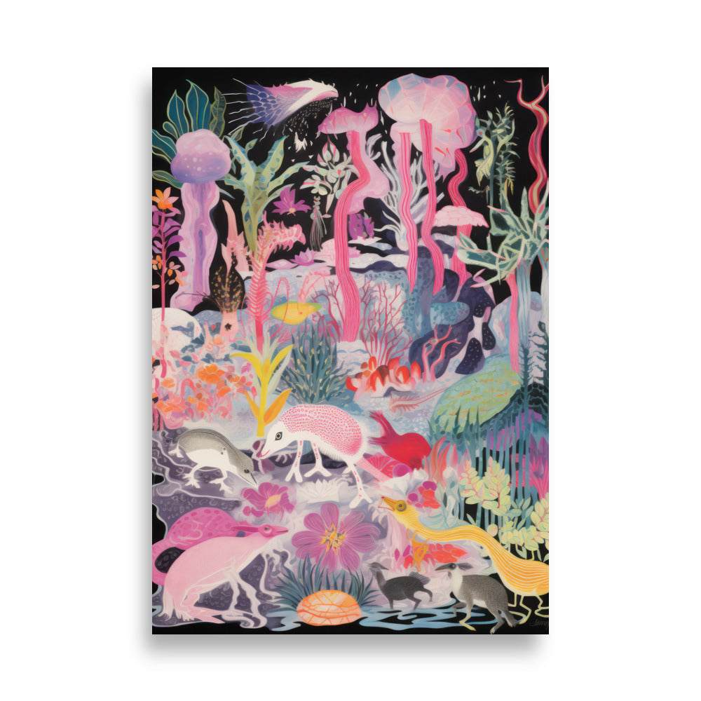 Live Nature | Veska 70×100 cm