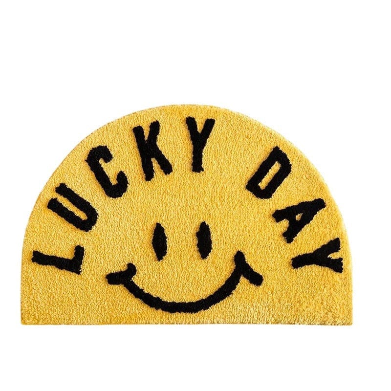 Lucky Day Badmatta | Veska Gul