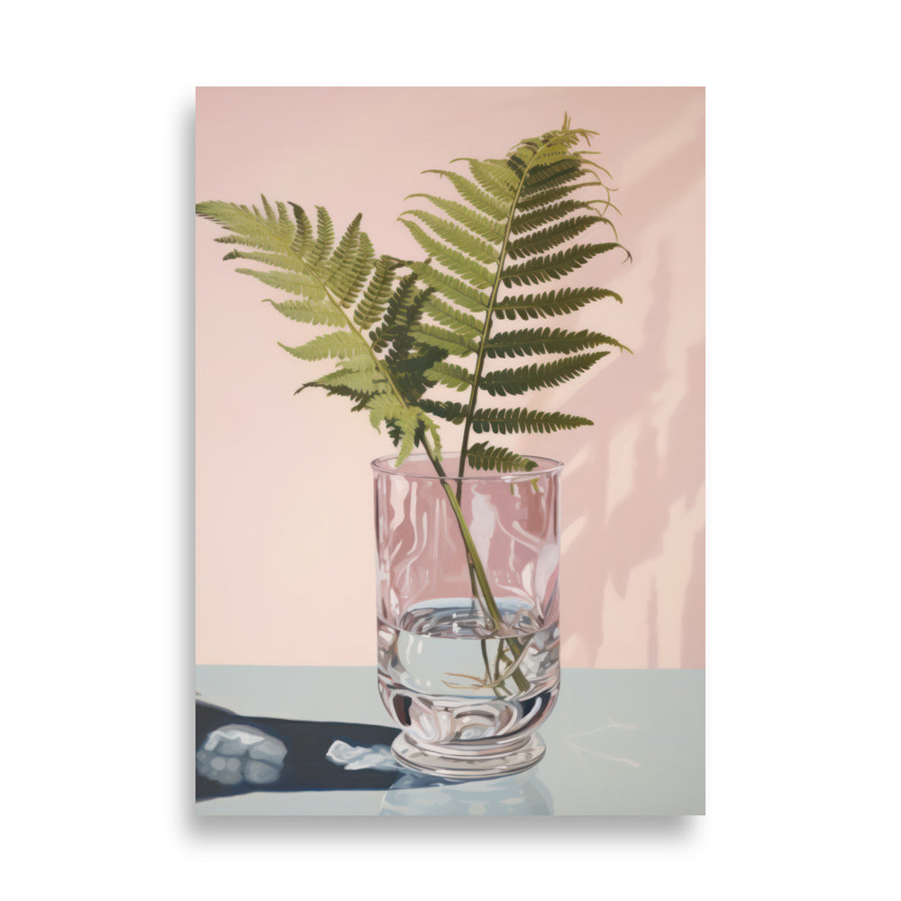 Mimosa Pudica | Veska 70×100 cm