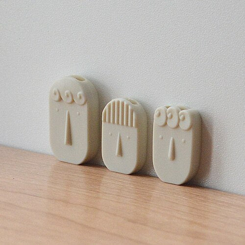 Mini Ansiktsvas Set | Veska Beige
