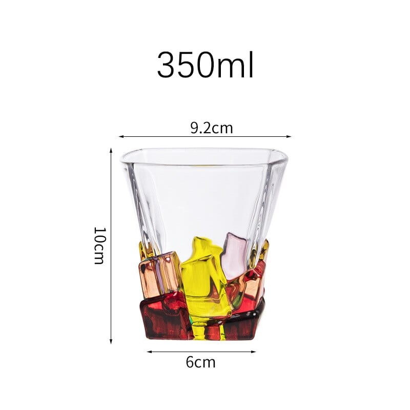 Murano Glass Cup | Veska Gryta