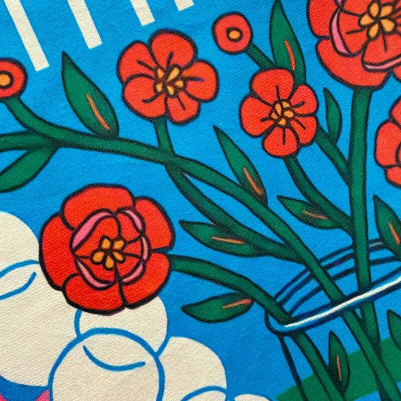 Överväg Allt som ett Experiment Tapestry | Veska
