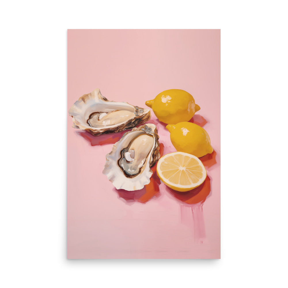 Oyster table | Veska 24″×36″