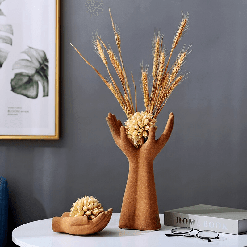 PolishedPoise™ Center Vase | Veska Peru