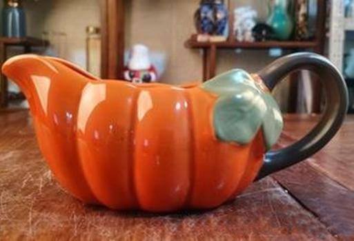 Pumpkin Keramisk Kök Mugg Skål | Veska A