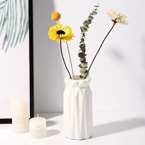 Royelux Nordic PlastVeskaomkruka - Minimalistisk Elegans för Hemmet | Veska 4