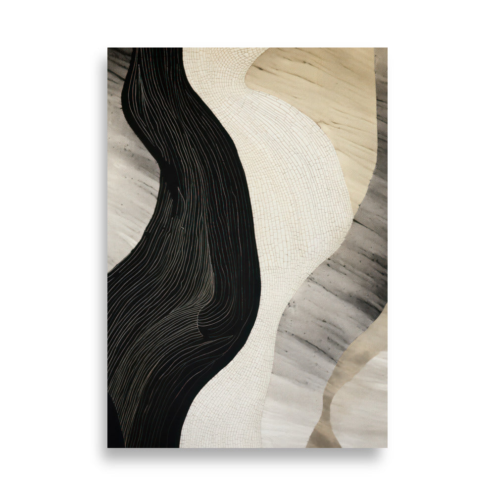 Sand 1 | Veska 70×100 cm