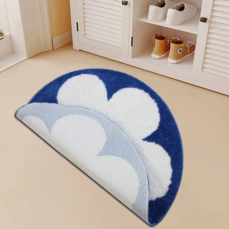Smile Flower Mat | Veska