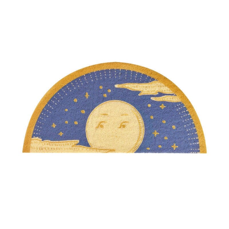 Sol & Måne Dörrmattor | Veska Moon B