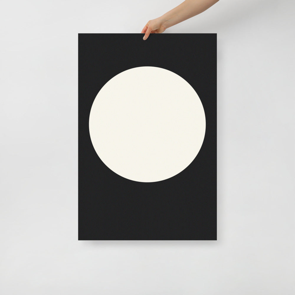 Sun - Ivory | Veska 24×36