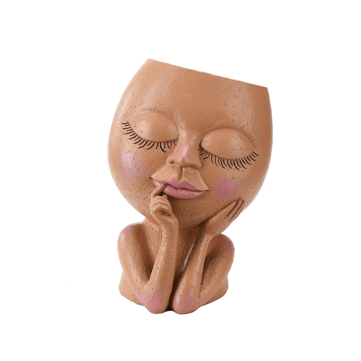 Thoughtful Lady Planter | Veska NW45