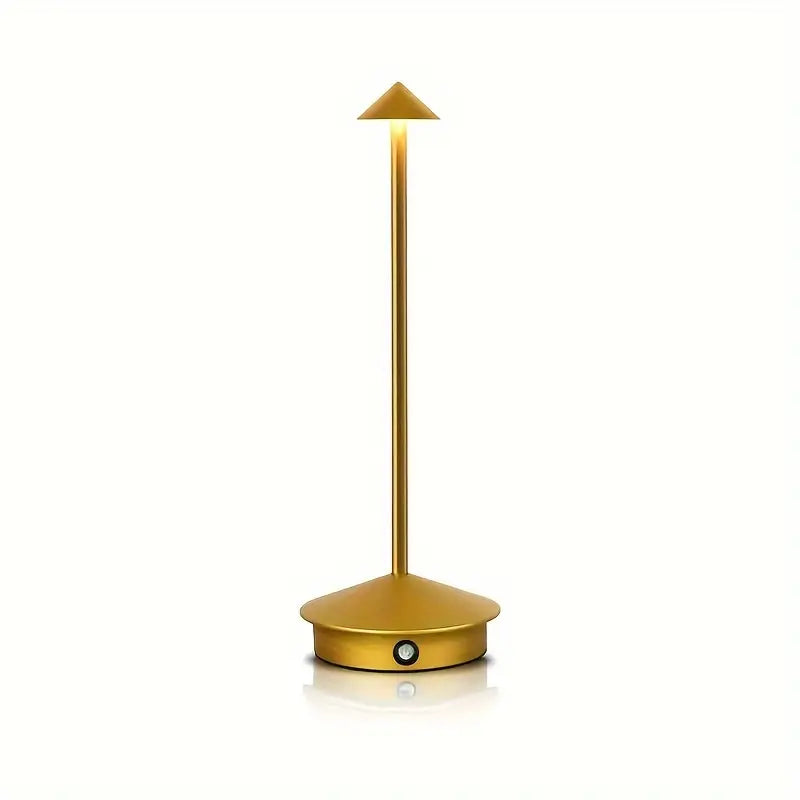 Trådlampa med modern LED-belysning | Veska Guld
