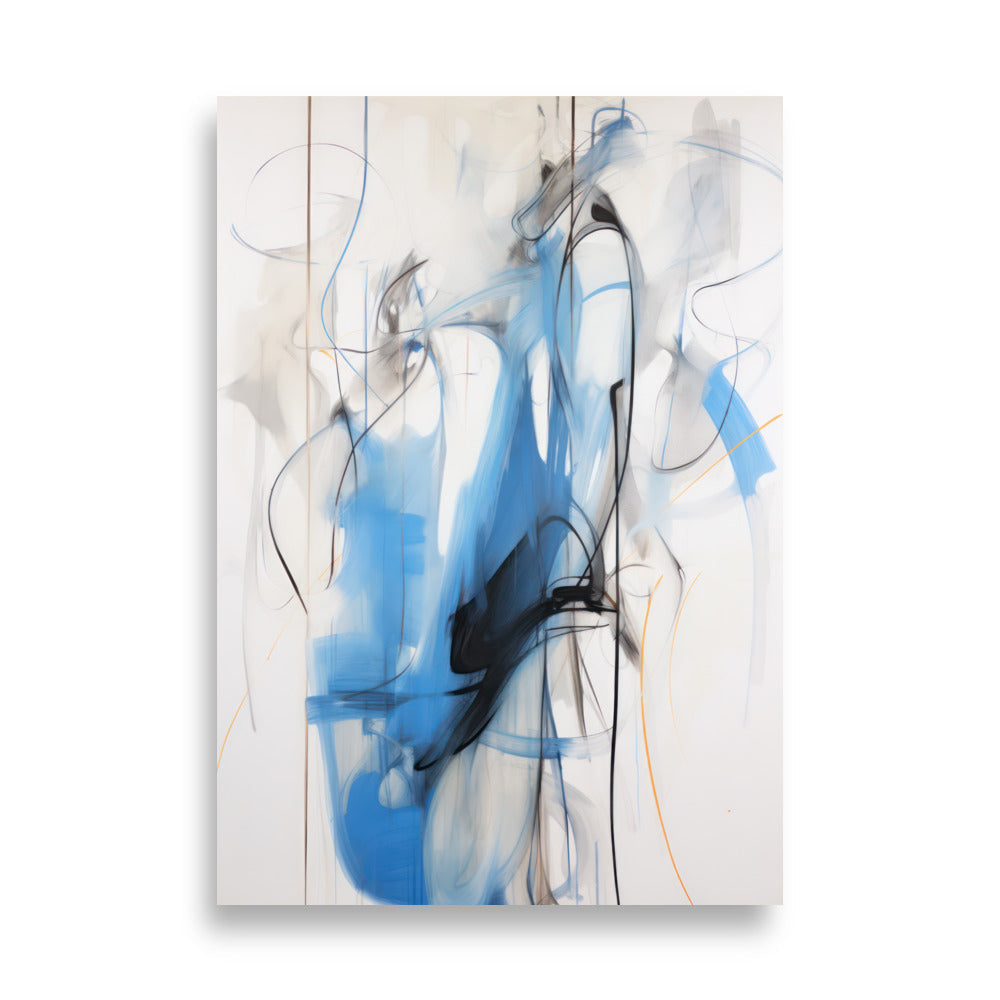 Tranquility | Veska 70×100 cm