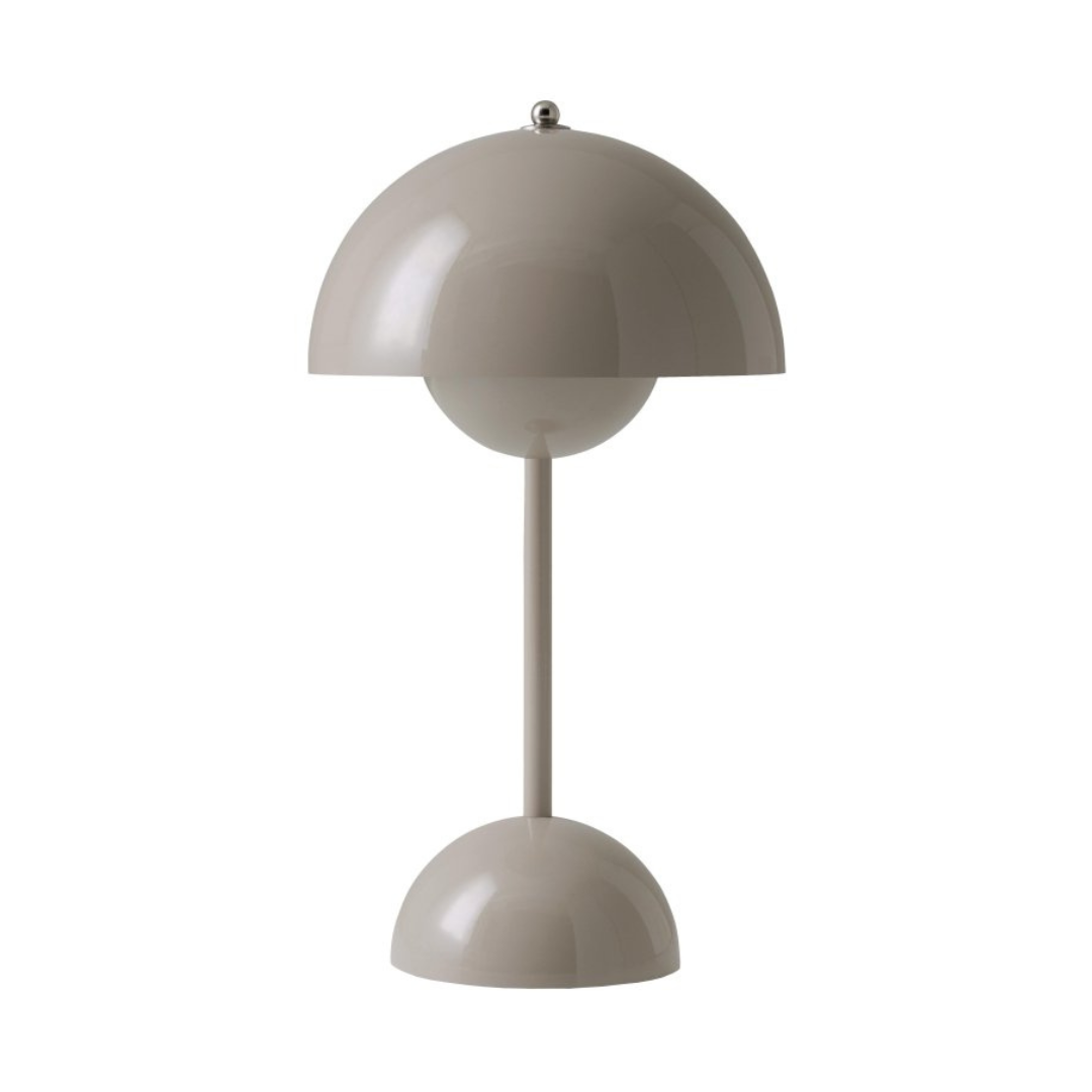 Trendig design skrivbordslampor - LuminaElegance | Veska Grå
