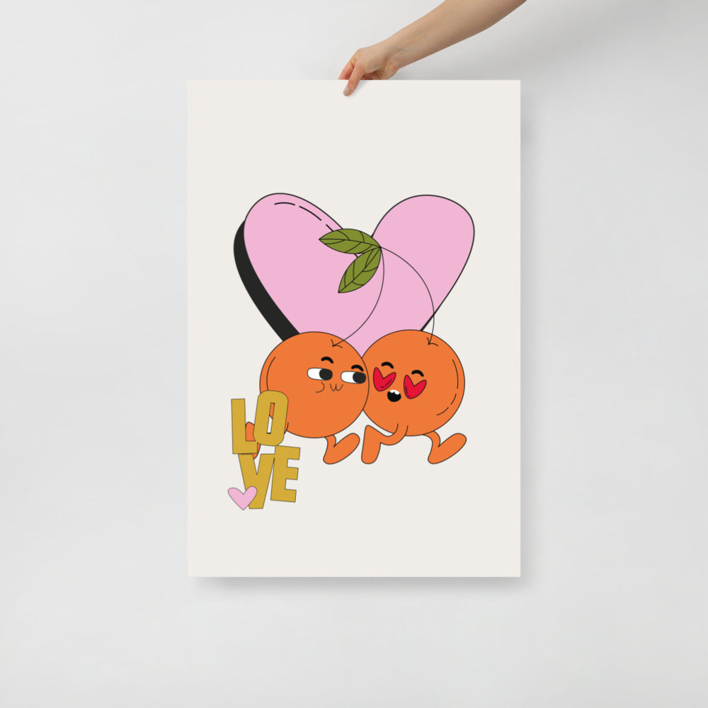 Vänskap | Veska 24″×36″