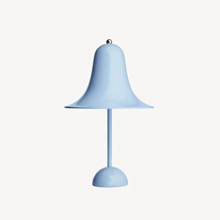 Veska | GlowSphere Bordslampa - Den trådlösa designlampan för alla atmosfärer Blå