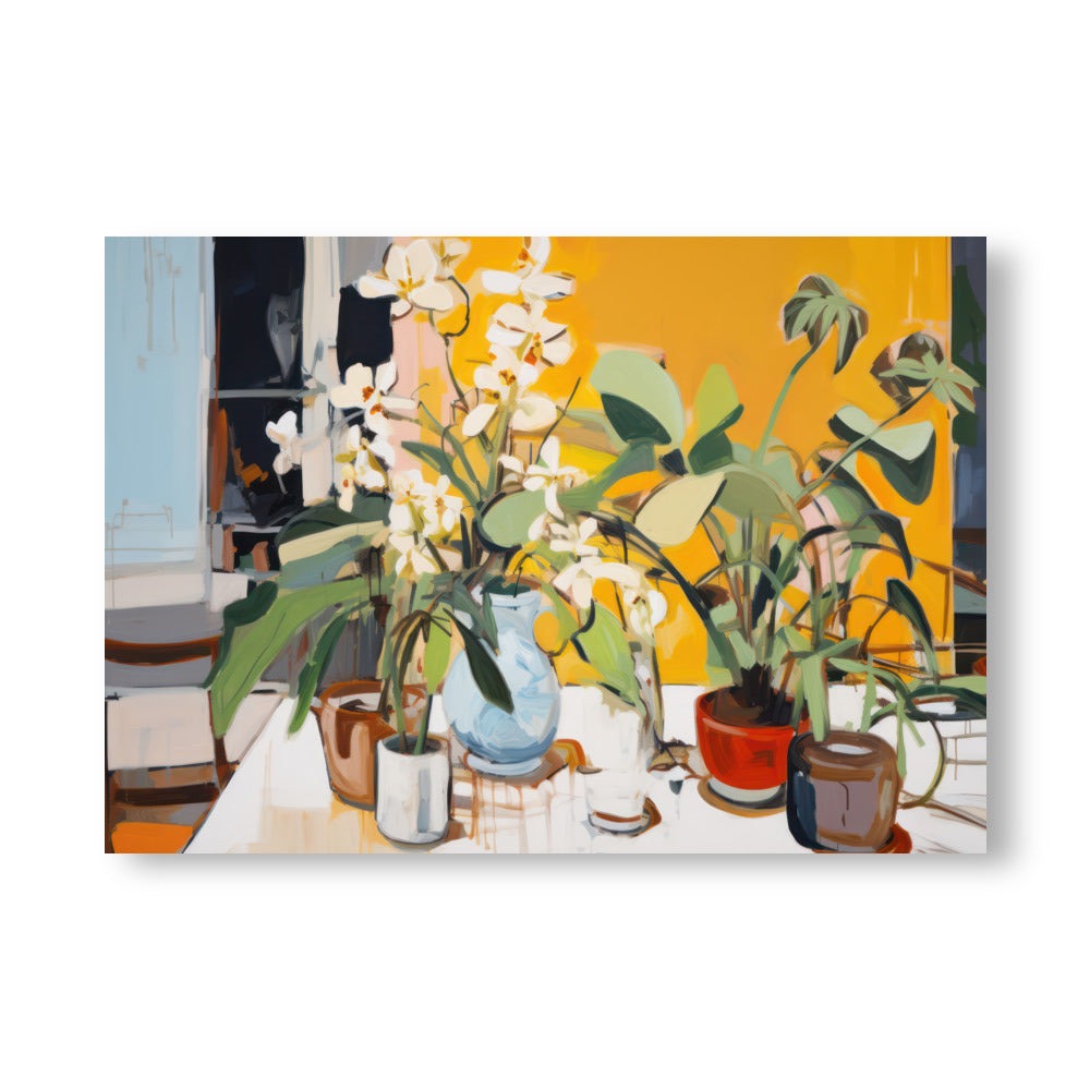 Wild Flowers | Veska 70×100 cm
