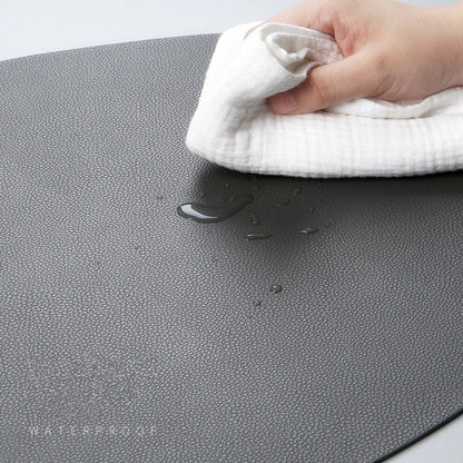 10 Färger Triangulär Placemat Set | Veska